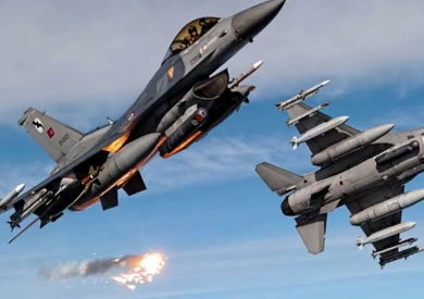 طائرات تركية